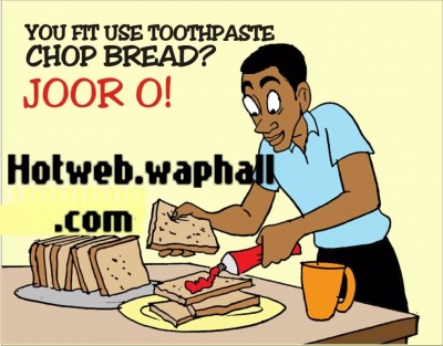 ToothPaste-for-Bread hotweb.waphall funny pix 1